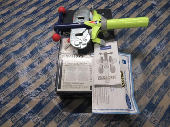 5911773 Pedaalbeveiliging Bullock anti diefstal