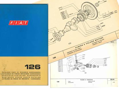 60310340 Complete onderdelen catalogus