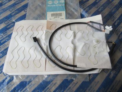 60911387 Stoelverwarming voorstoel zitting