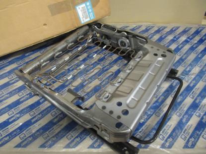 71743660 Frame zitting linksvoor