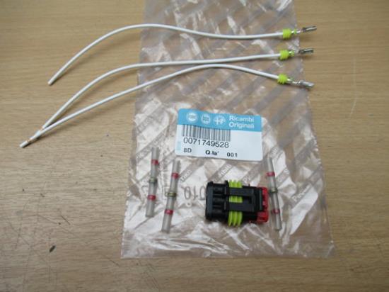 71749528 Reparatieset 3-draads positiesensor