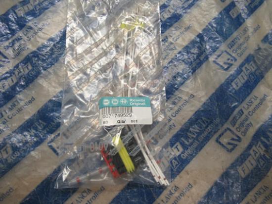 71749529 Reparatieset achterlicht en dieselfilter