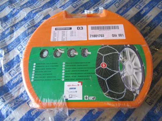 71801703 Sneeuwketting