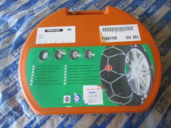 71801705 Sneeuwketting