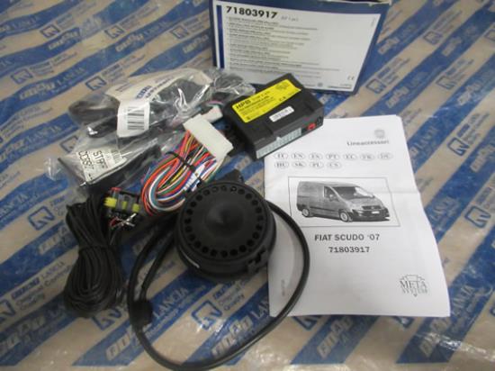 71803917 Alarmset anti-diefstal