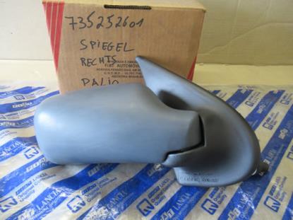 735252601 Buitenspiegel rechterzijde