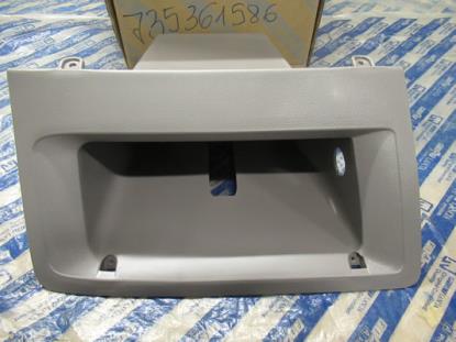 735361586 Dashboardkastje zonder klep