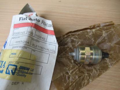 9945204 Klep brandstofinjector diesel