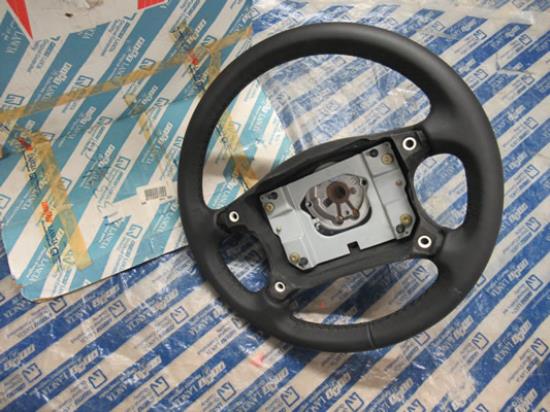 113331460 Stuurwiel leder