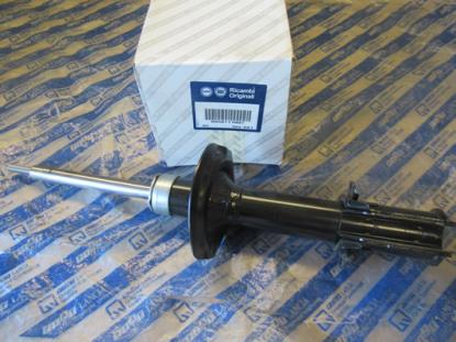 50711007 Schokbreker voorzijde