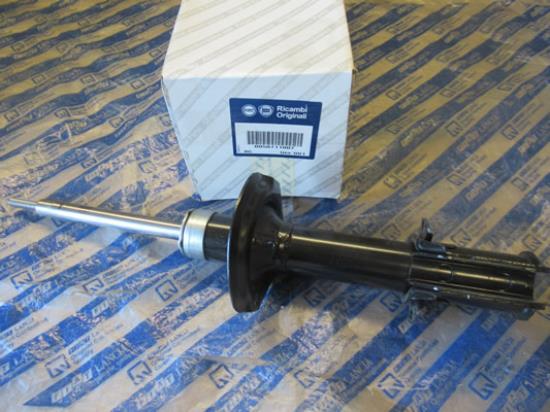 50711007 Schokbreker voorzijde