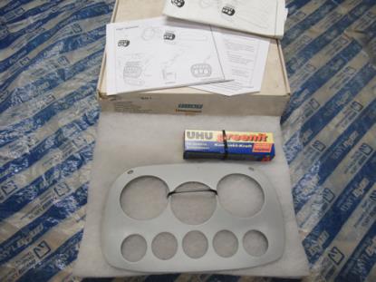 50900004 Sierlijstkit voor dashboard