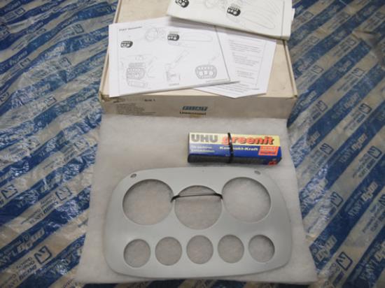 50900004 Sierlijstkit voor dashboard