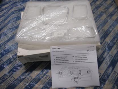 50901268 Sierlijstkit voor dashboard