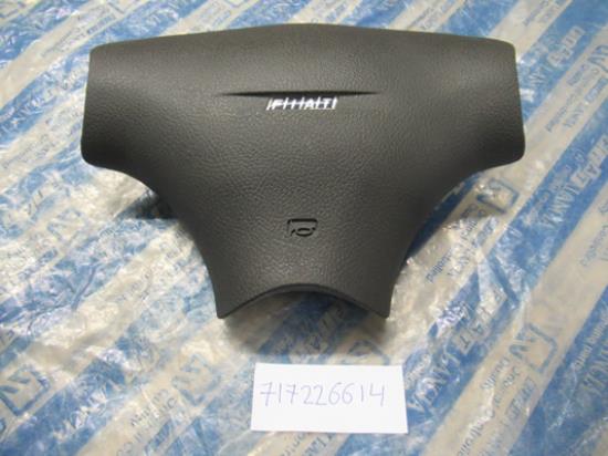 717226614 Claxonbediening leder