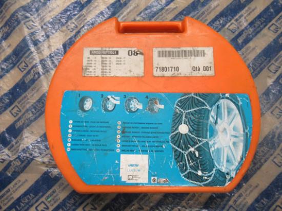 71801710 Sneeuwketting