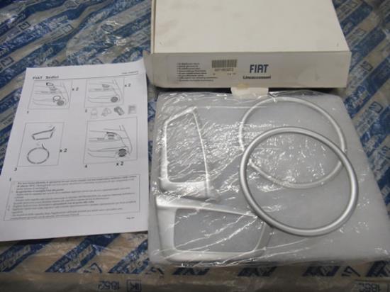 71803372 Sierlijstkit voor portier