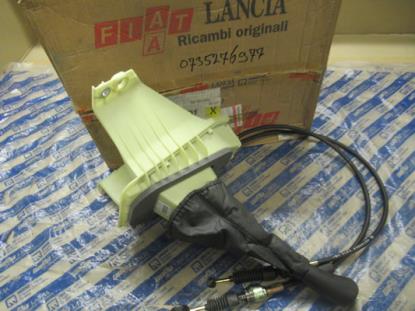 735276977 Versnellingspook behuizing incl schakelkabels