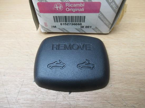 152736060 Sierstuk voor bediening elektrische kap