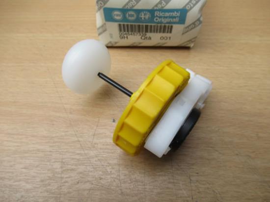 46457339 Dop remvloeistofreservoir