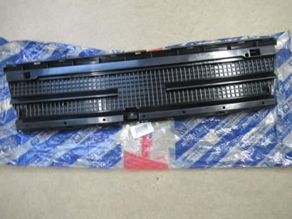 7620099 Grille Radiateur