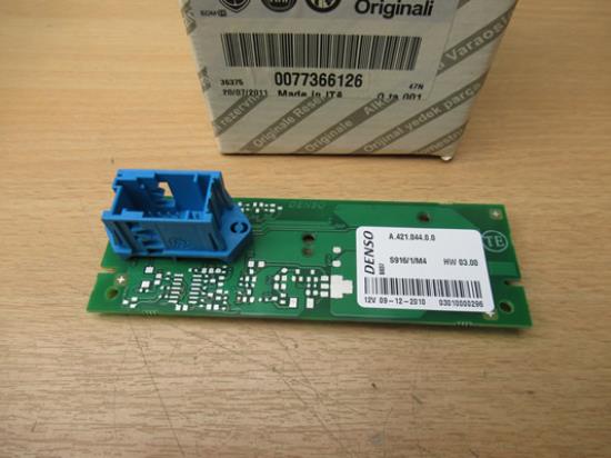 77366126 Printplaat klimaatbeheersing