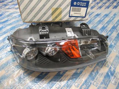 46522724 Mistlamp rechterzijde