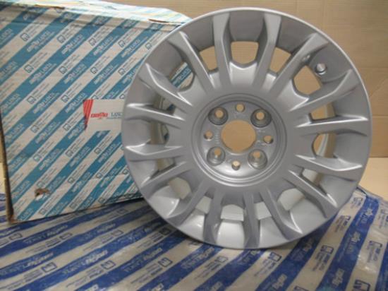 46745116 Lichtmetalen velg 6Jx14" ET35