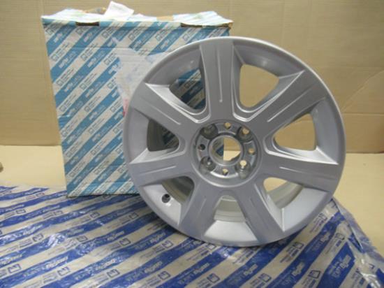 46837081 Lichtmetalen velg 6Jx15"