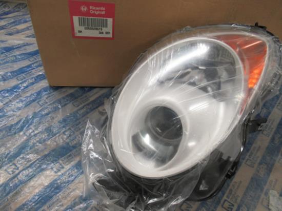 50508619 Koplamp linkerzijde