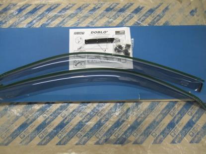 50900505 Winddeflector