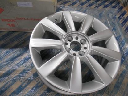 50901166 Velg van lichtmetalen