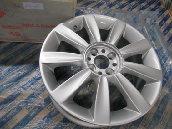 50901166 Velg van lichtmetalen