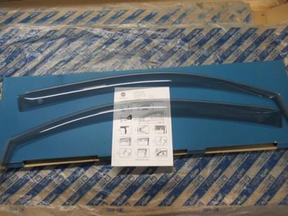 50901692 Winddeflector voor portier