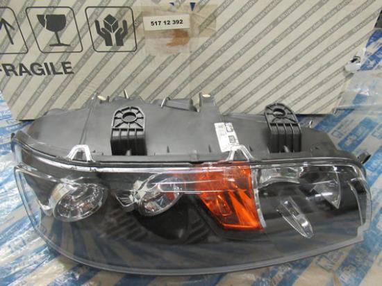 51712392 Koplamp rechterzijde