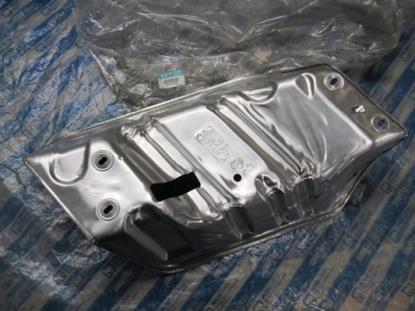 51774148 Beschermplaat voor uitlaatpijp