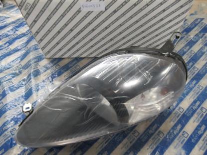 51806537 Koplamp linkerzijde