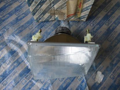 5957058 Koplamp rechterzijde