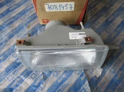 7081457 Koplamp rechterzijde Arteb