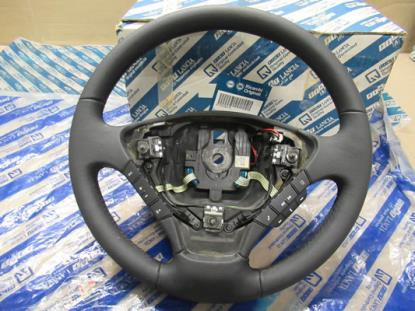 735336479 Stuurwiel leder