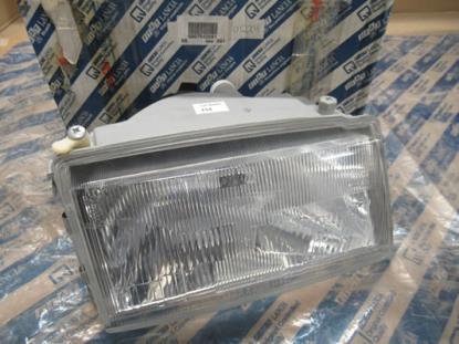 7642681 Koplamp rechterzijde Carello