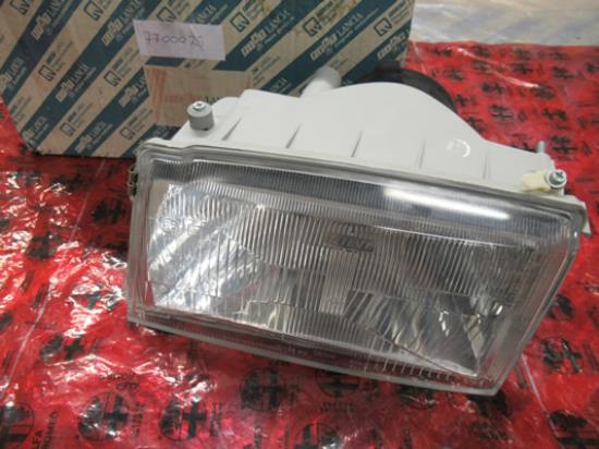 7700025 Koplamp linkerzijde Valeo