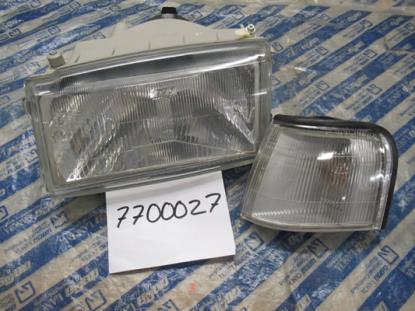 7700027 Koplamp linkerzijde Valeo