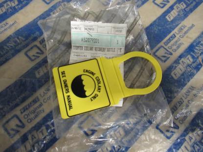 K52079331 Waarschuwings embleem