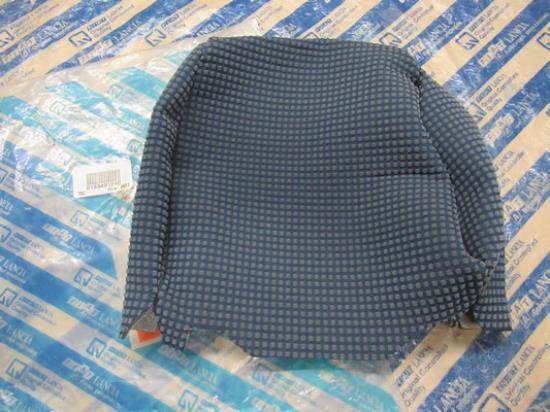 183401240 Stoelbekleding hoofdsteun