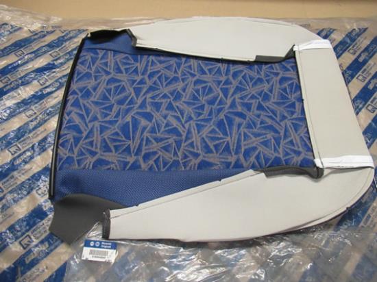 183942040 Stoelbekleding zitting