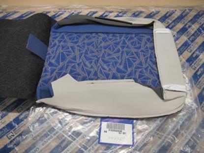 183942840 Stoelbekleding zitting