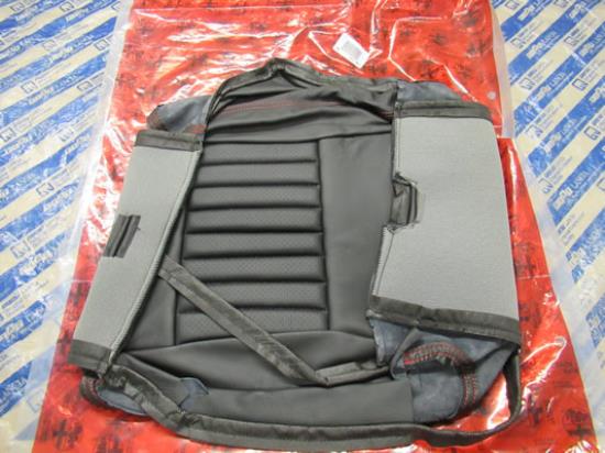 183956580 Stoelbekleding achterbank zitting linkerzijde