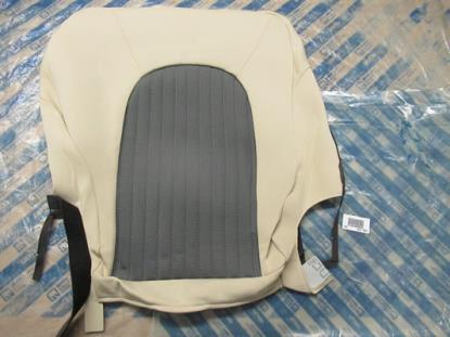 184589865 Stoelbekleding achterbank rugleuning rechterzijde