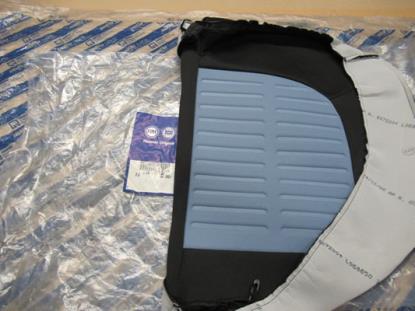 184881740 Stoelbekleding achterbank linkerzijde